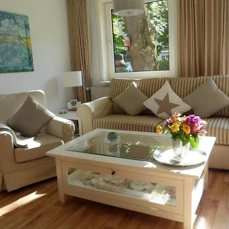 Haus Wolltöft Haus Wolltöft - Fewo 11 Landstern Apartment Nieblum