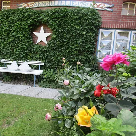 Haus Wolltöft Haus Wolltöft - Fewo 11 Landstern Nieblum