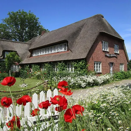 Haus Wolltöft Haus Wolltöft - Fewo 11 Landstern Apartment *